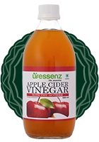 Improve digestion and maintain body balance in Tamil Nadu with Apple Cider Vinegar herbal drink