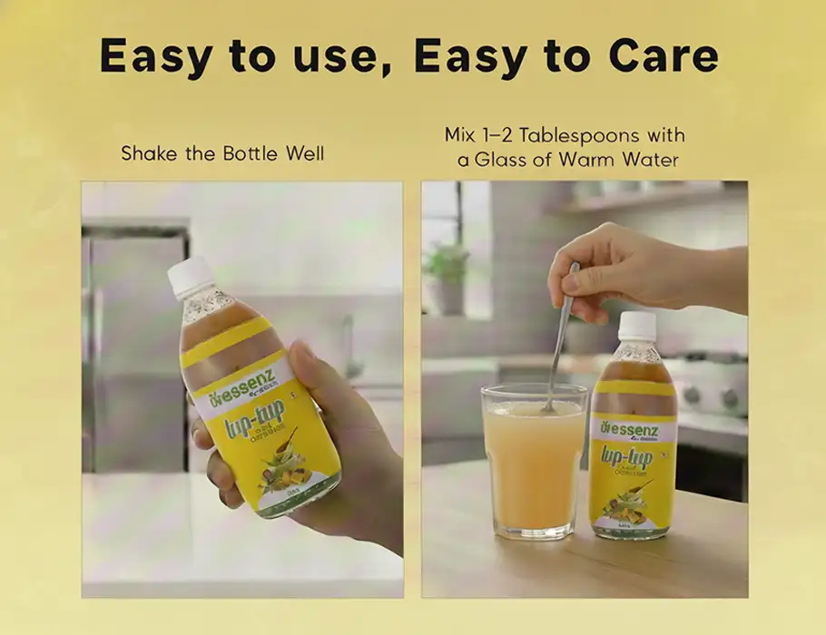 Lup-Tup herbal drink for managing cholesterol and maintaining cardiac health naturally in Tamil Nadu