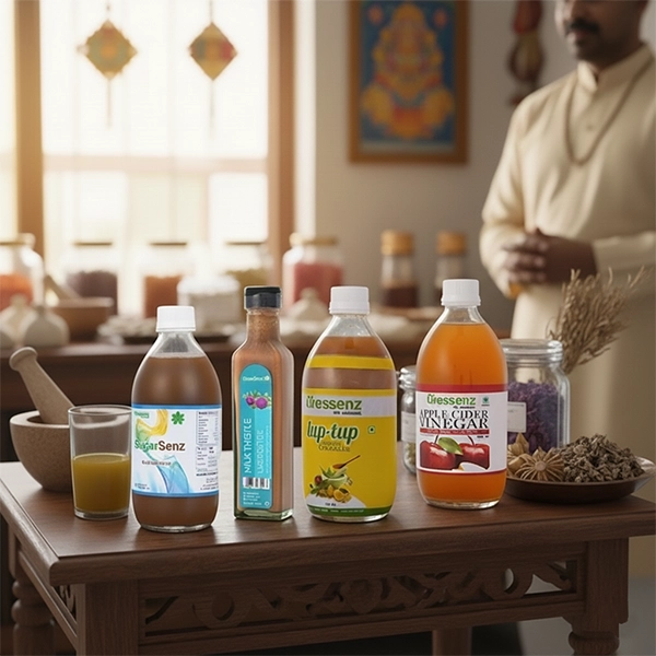 Natural health drinks crafted for homeopathy clinics to support patient wellness across Tamil Nadu.