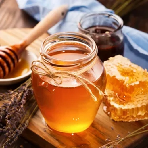 Honey in Lup-Tup drink boosts energy, provides antioxidants, and supports heart health naturally.